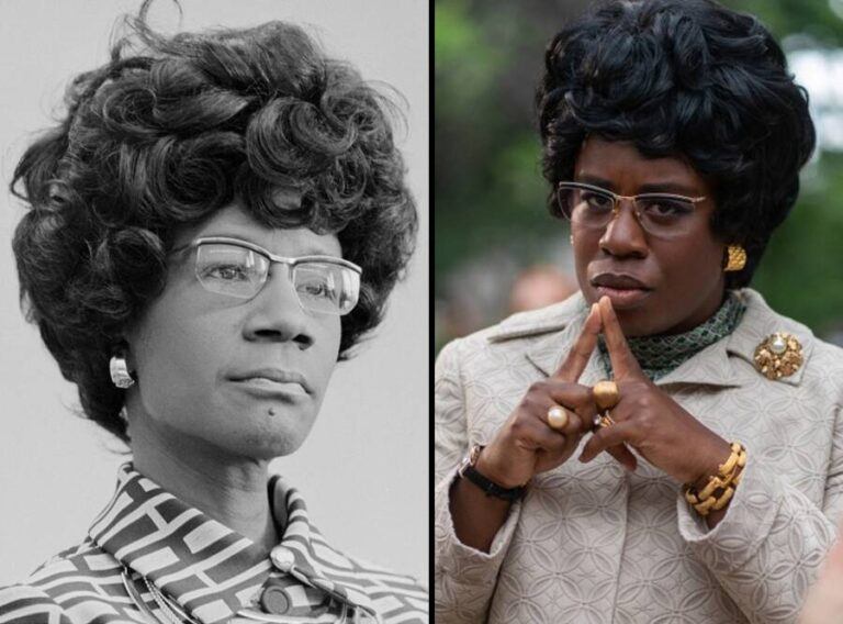 The Story Of Shirley Chisholm And Her Historic 1972 Presidential Run