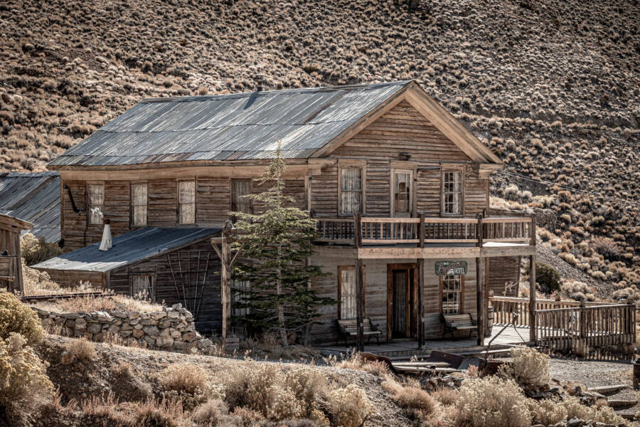 Abandoned House