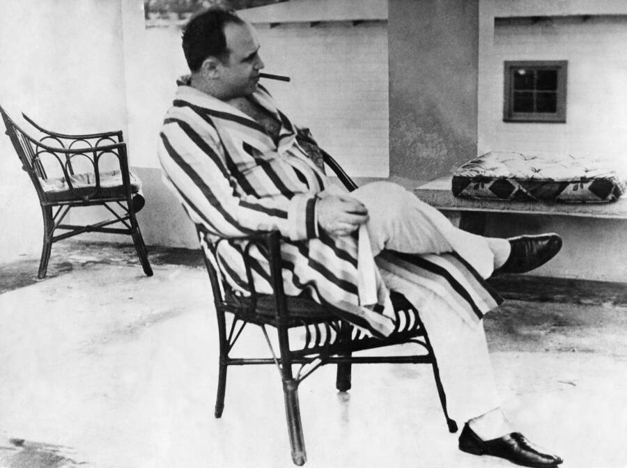 44 Photos Of Al Capone S Life As Public Enemy No 1