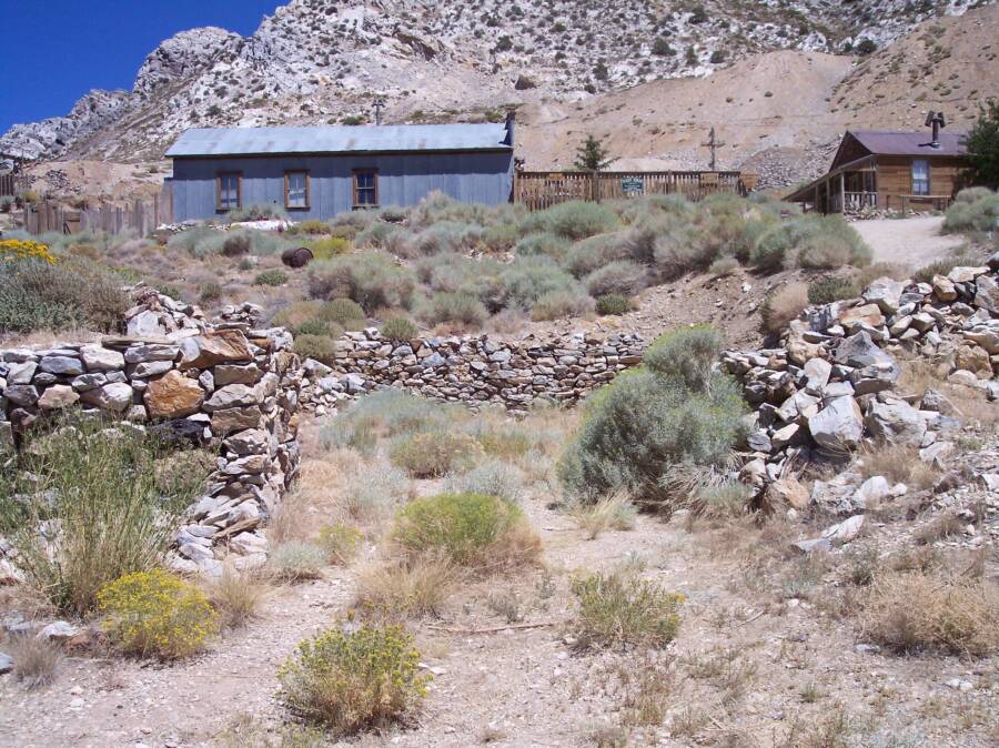 This Haunted Boomtown Sold For 1.4 Million. Now, Its New Owner Is