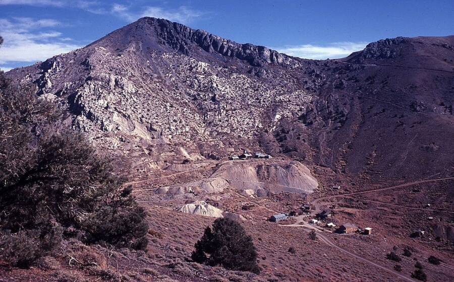 Cerro Gordo View