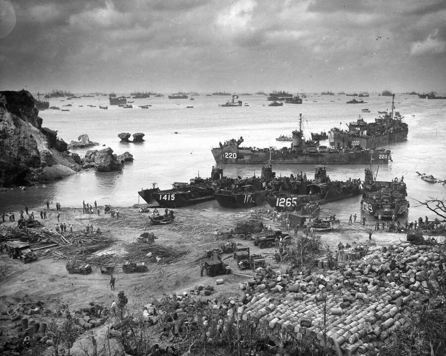 Remembering the Battle of Okinawa > U.S. Department of Defense > Story