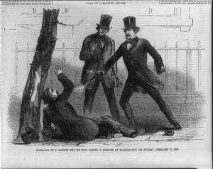 How Daniel Sickles Went From Congressman To Murderer