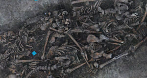 Timisoara Mass Grave Remains