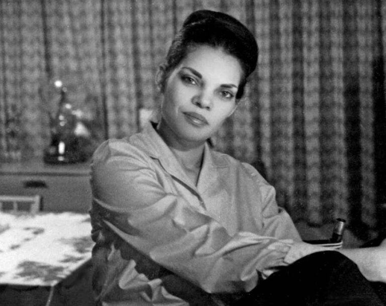 Vivian Cash, The Controversial First Wife Of Singer Johnny Cash