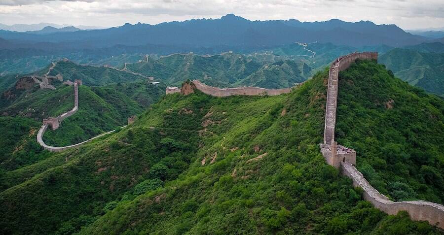 Why Was the Great Wall of China Built? — Not Just for Defense