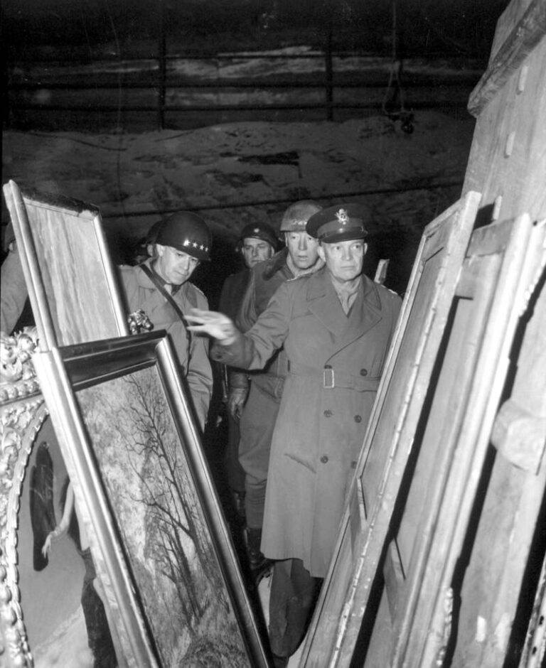 The True Story Of The Monuments Men Who Rescued Europe s Art the-true-story-of-the-monuments-men-who-rescued-europe-s-art