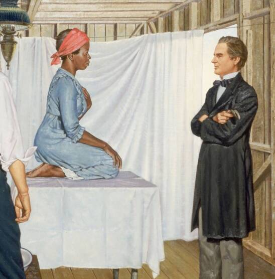 Experiment Of James Marion Sims