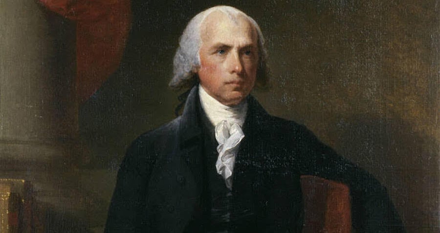 Did James Madison Wrote The Constitution