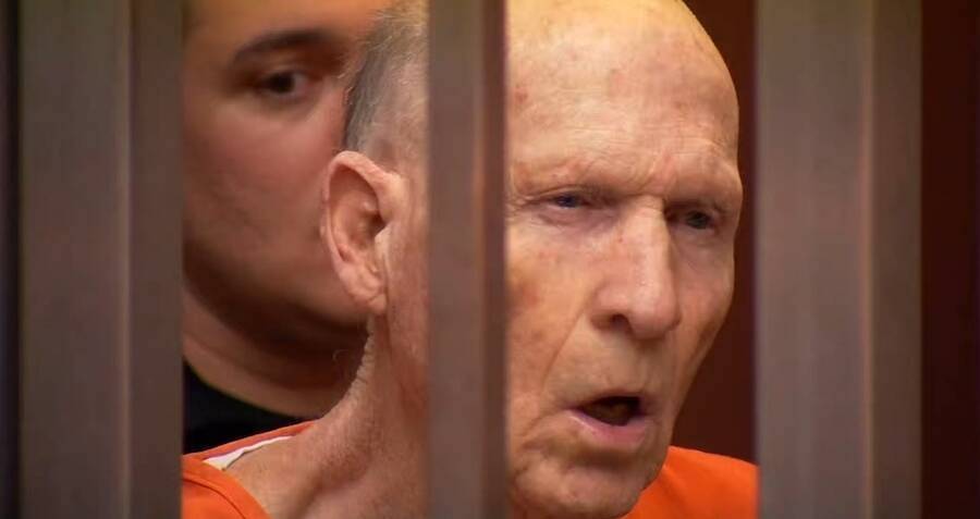Golden State Killer Trial Ends With Joseph James DeAngelo's Sentencing