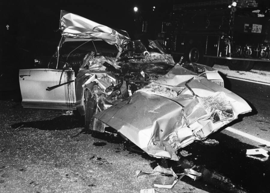 Jayne Mansfields Death And The True Story Of Her Car Crash 