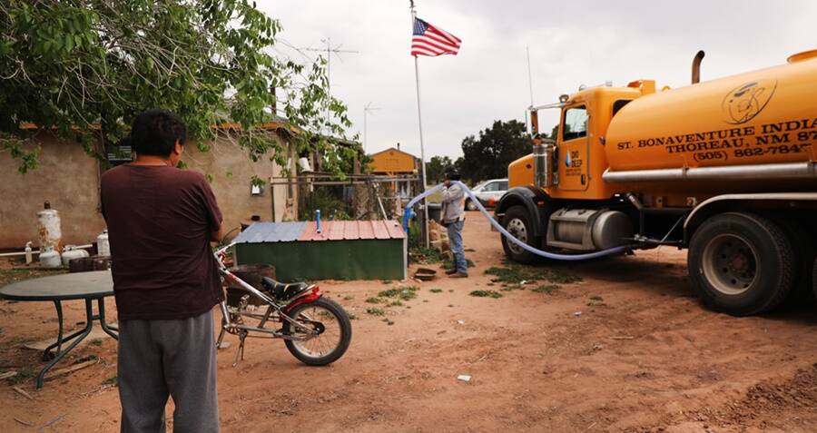 SOUTH KOREA SENDS 10 000 MASKS TO NAVAJO NATION IN HONOR OF CODE TALKERS WHO SERVED IN THE KOREAN WAR visual data 8