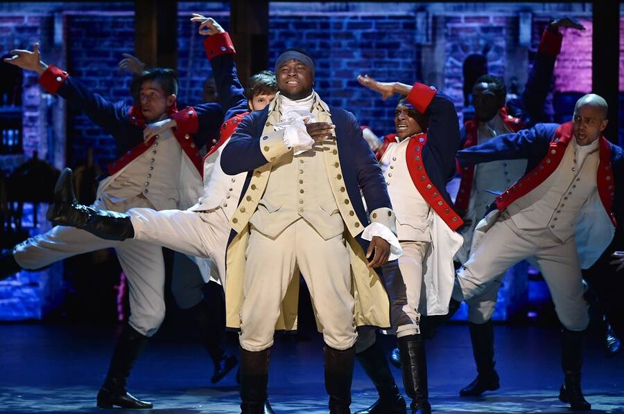 Okieriete Onaodowan As Hercules Mulligan