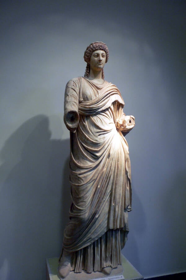 Poppaea Sabina Neros Second Wife