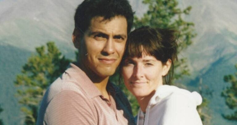 Rey Rivera And Allison Rivera