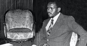 Steve Biko Photo