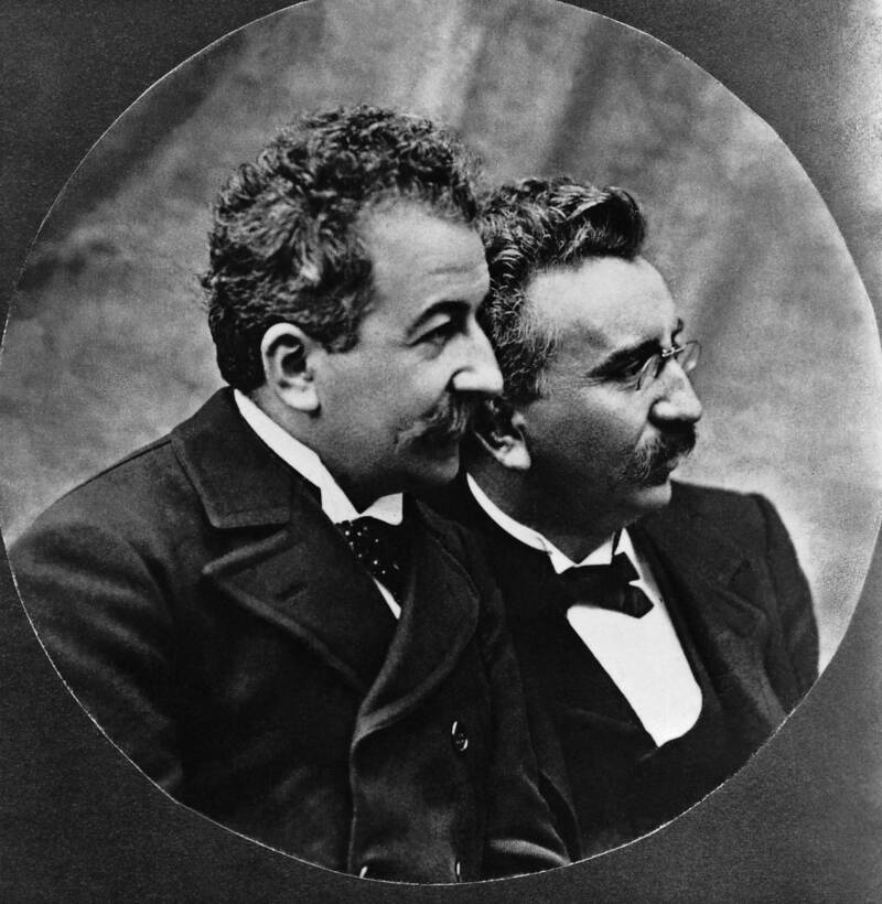 The Lumiere Brothers