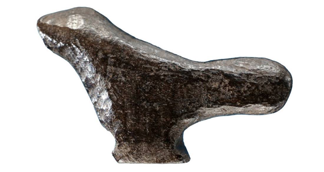 This 13,500-Year-Old Bird Figurine Is The Oldest Sculpture Ever Found In East Asia