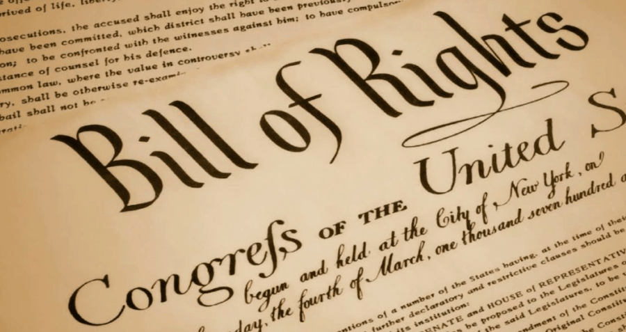 Who Wrote The Bill Of Rights And Why Was It Necessary?