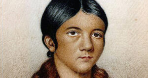 Beothuk Woman