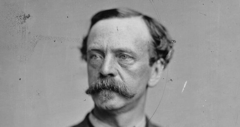 Dan Sickles In Military Uniform
