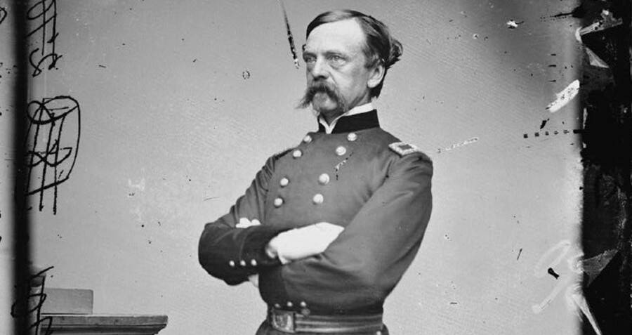 How Daniel Sickles Went From Congressman To Murderer