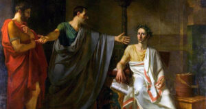 Julius Caesar Image Featured