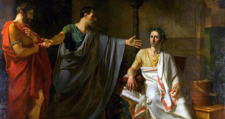 Julius Caesar Image Featured