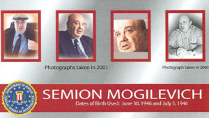 Meet Semion Mogilevich, The 'Most Powerful Mobster In The World'