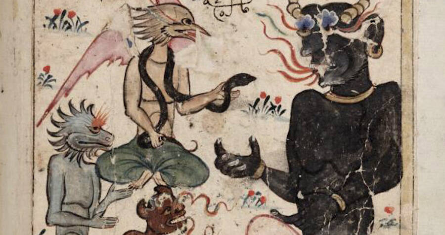 Jinn The Ancient Genies Said To Haunt The Human World