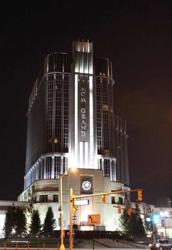 Mgm Grand Casino In Detroit