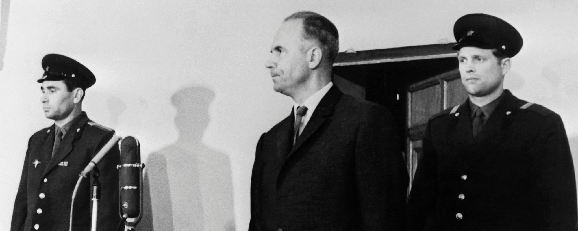 How Soviet Spy Oleg Penkovsky Saved The World