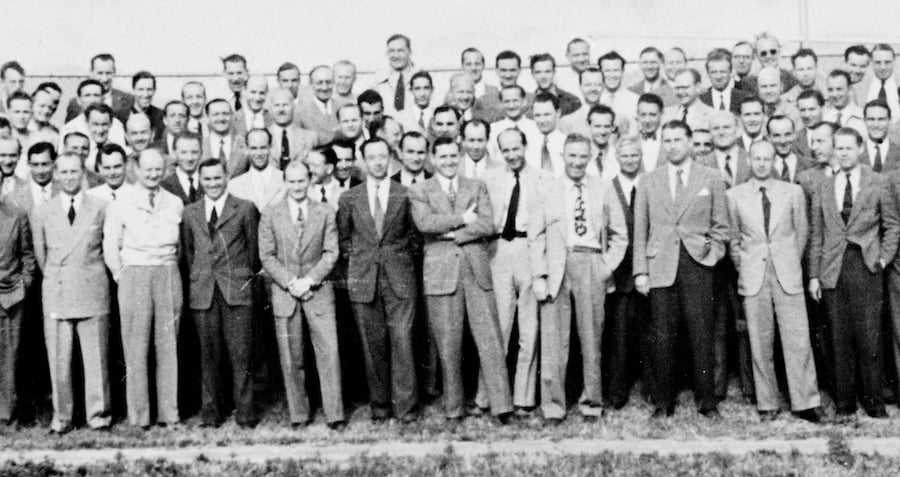 Operation Paperclip And The U.S. Plot To Poach Nazi Scientists