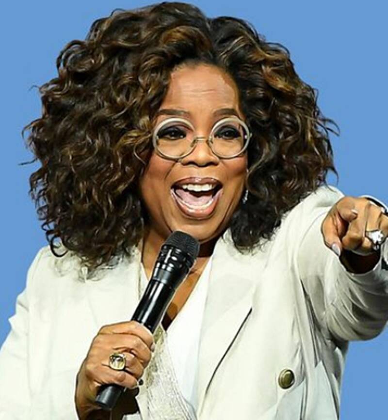Photo Of Oprah Winfrey