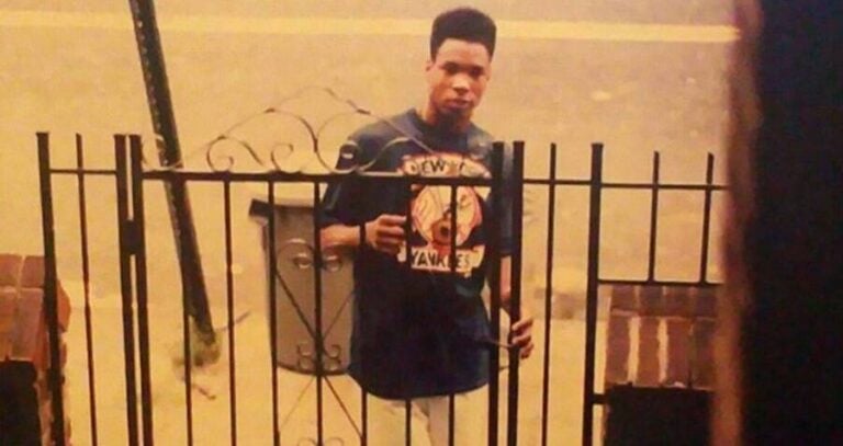 Photo Of Yusuf Hawkins