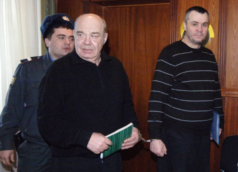 Meet Semion Mogilevich, The 'Most Powerful Mobster In The World'