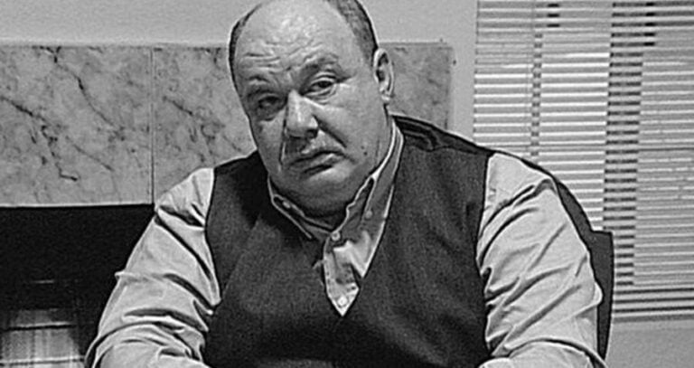 Semion Mogilevich Glaring