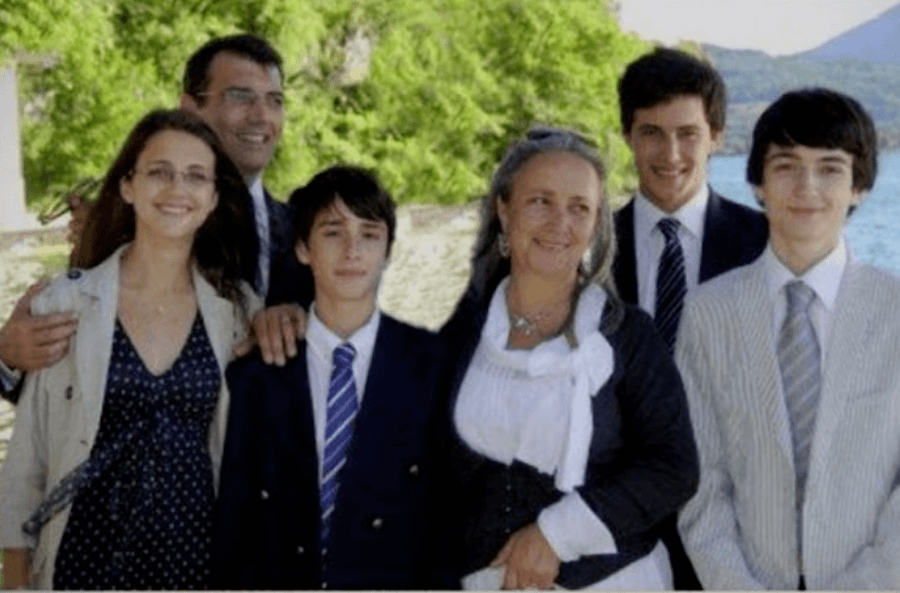 The Dupont De Ligonnès Family