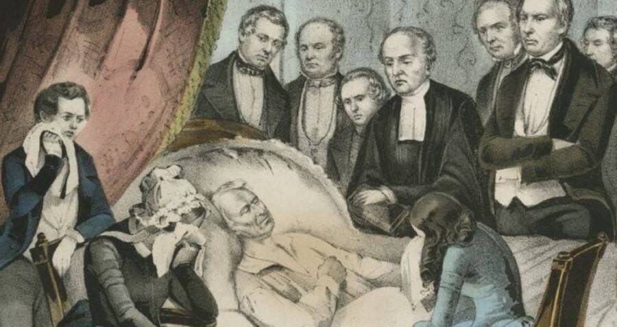 Zachary Taylor's Death And The Lingering Mystery Behind It