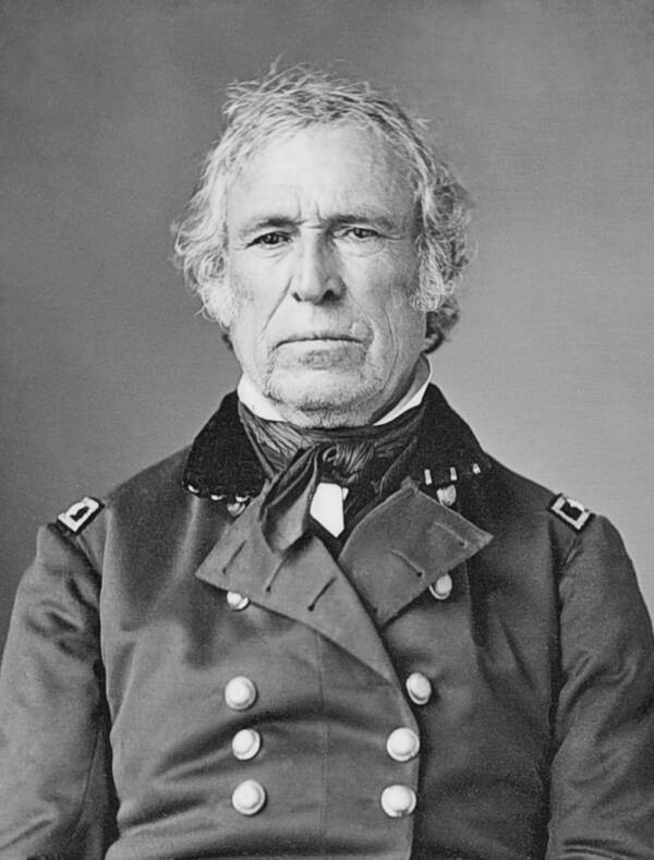 Zachary Taylor Cause Of Death