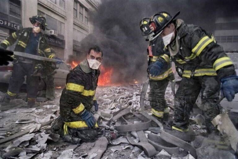 25 Artifacts From September 11th And The Moving Stories Behind Them