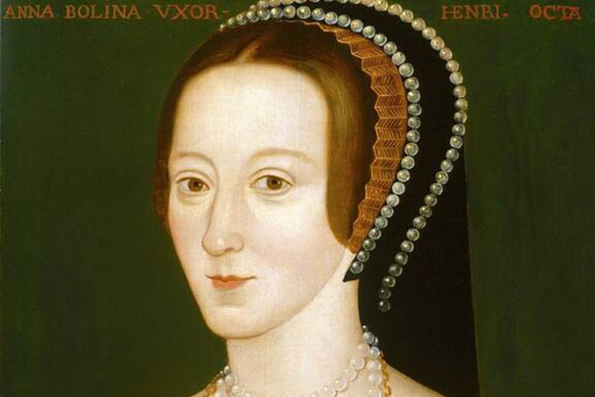 Evidence For Anne Boleyn'S Birth In 1501