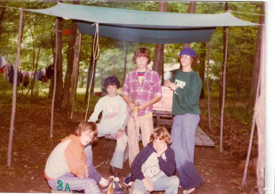 33 Vintage Summer Camp Photos That Are Pure Nostalgia