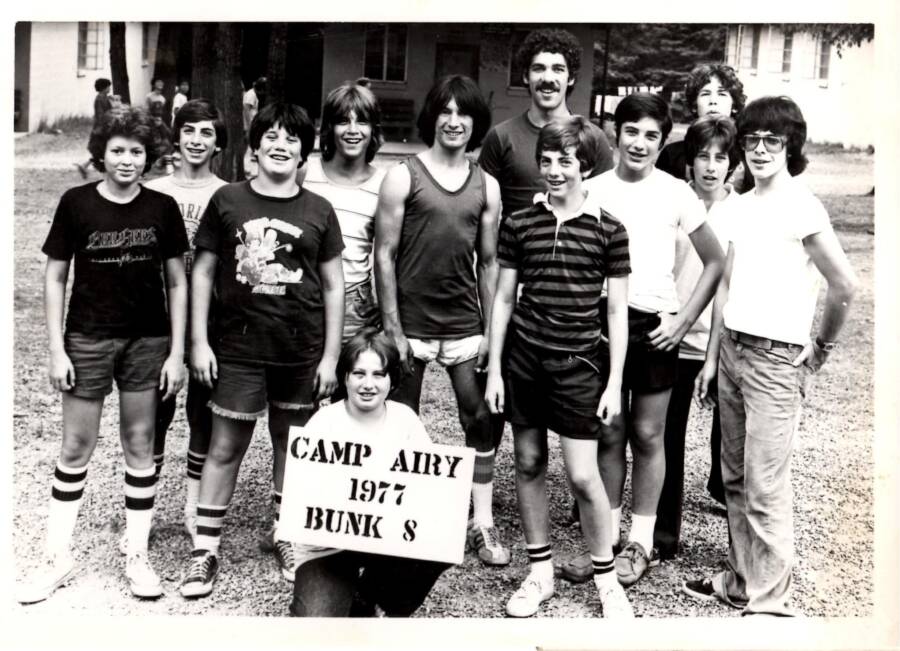 33 Vintage Summer Camp Photos That Are Pure Nostalgia 