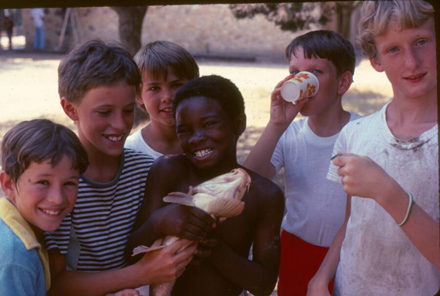 Vintage Summer Camp Photos That Are Pure Nostalgia