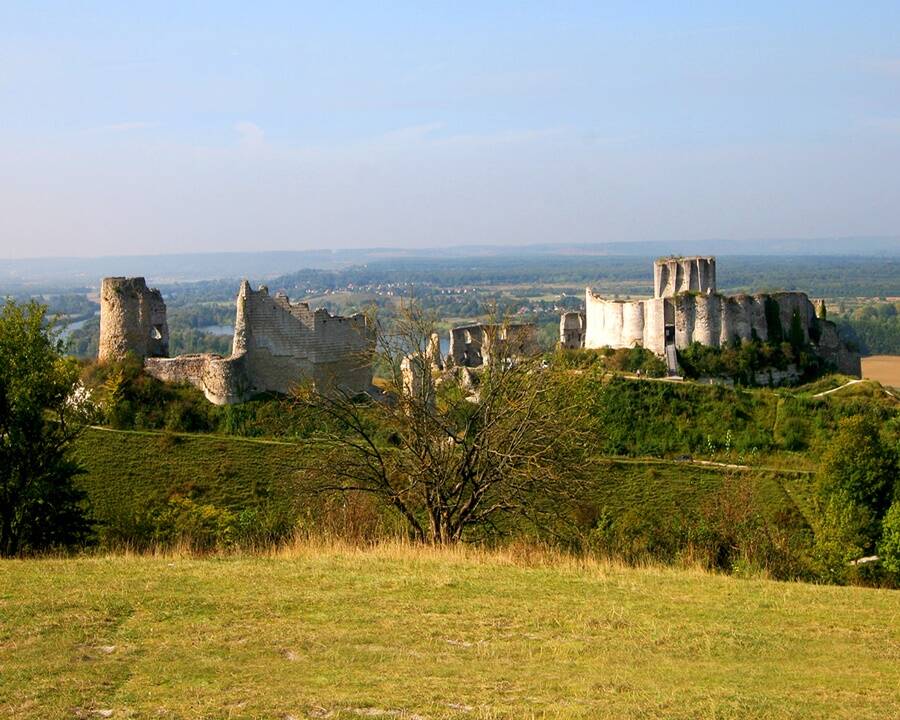 Abandoned Fortresses