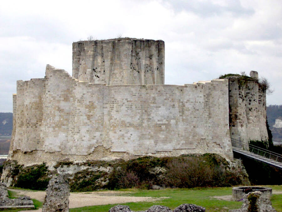 Castle Walls