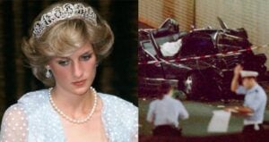 Diana Car Accident
