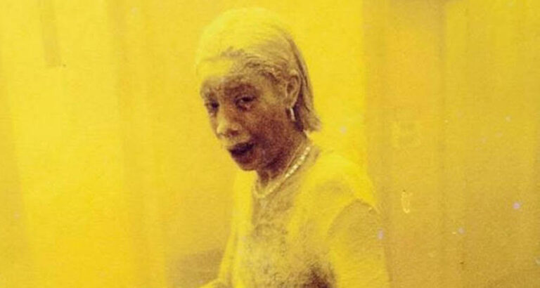 Marcy Borders Featured