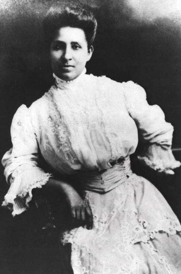 Mary Church Terrell Picture
